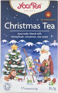 Yogi Tea Yogi Tea Christmas Tea Herbata świąteczna - 17 saszetek 1
