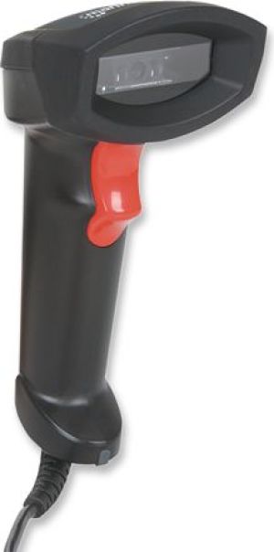 Czytnik kodów kreskowych Manhattan Przewodowy 1D (178433) 2