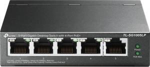 Switch TP-Link TL-SG1005LP 1