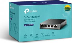 Switch TP-Link TL-SG1005LP 3