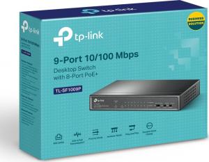 Switch TP-Link TL-SF1009P 3