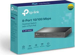 Switch TP-Link TL-SF1008LP 3