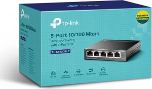 Switch TP-Link TL-SF1005LP 3
