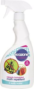 Ecozone Ecozone Spray odstraszający mole - 500 ml 1