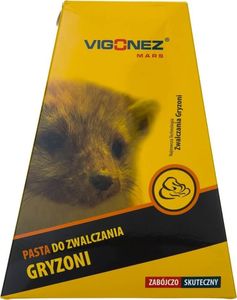 Vigonez Vigonez Mars Pasta do zwalczania gryzoni - 300 g 1