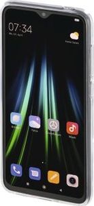Hama Crystal Clear FUTERAŁ GSM DLA XIAOMI REDMI NOTE 8 PRO, PRZEŹROCZYSTY 3