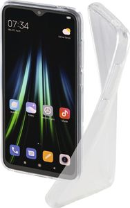 Hama Crystal Clear FUTERAŁ GSM DLA XIAOMI REDMI NOTE 8 PRO, PRZEŹROCZYSTY 4