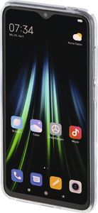 Hama Crystal Clear FUTERAŁ GSM DLA XIAOMI REDMI NOTE 8 PRO, PRZEŹROCZYSTY 6