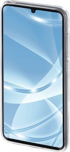 Hama Crystal Clear FUTERAŁ GSM DLA XIAOMI MI 10 LITE, PRZEŹROCZYSTY 6