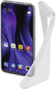 Hama Crystal Clear FUTERAŁ GSM DLA XIAOMI REDMI NOTE 9, PRZEŹROCZYSTY 4