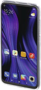 Hama Crystal Clear FUTERAŁ GSM DLA XIAOMI REDMI NOTE 9, PRZEŹROCZYSTY 6
