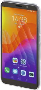 Hama Crystal Clear FUTERAŁ GSM DLA HUAWEI Y5P, PRZEŹROCZYSTY 6