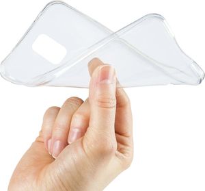 Hama Crystal Clear FUTERAŁ GSM DLA HUAWEI Y5P, PRZEŹROCZYSTY 7