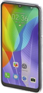 Hama Crystal Clear FUTERAŁ GSM DLA HUAWEI Y6P, PRZEŹROCZYSTY 6