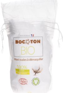 Bocoton Bocoton Płatki kosmetyczne owalne - 40 sztuk 1