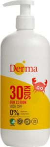 Derma Sun Kids Balsam słoneczny dla dzieci SPF 30 - 500 ml 1