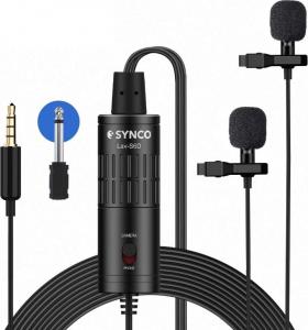 Mikrofon Synco LAV-S6 D 1