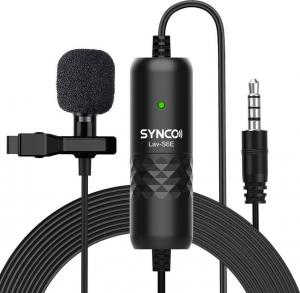 Mikrofon Synco LAV-S6E 1