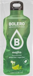 Bolero Bolero Classic Instant drink Mojito (1 saszetka) - 9 g 1