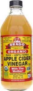 Bragg Bragg Organic Apple Cider Vinegar (organiczny ocet jabłkowy) - 473 ml 1