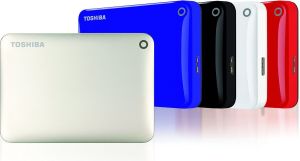 Dysk zewnętrzny SSD Toshiba 1 TB Czarny (HDTC810EK3AA) 9