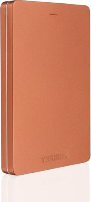 Dysk zewnętrzny HDD Toshiba HDD 1 TB Czerwony (HDTH310ER3AA) 3