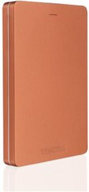 Dysk zewnętrzny HDD Toshiba HDD 1 TB Czerwony (HDTH310ER3AA) 5