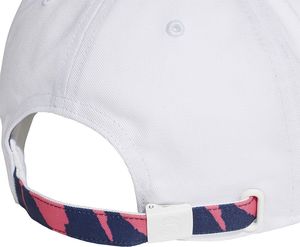 Adidas Czapka z daszkiem męska adidas Real Madrid OSFL biała FR9753 8