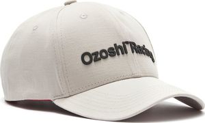 Ozoshi Czapka z daszkiem Ozoshi Shinzo jasnoszara O20CP002 1