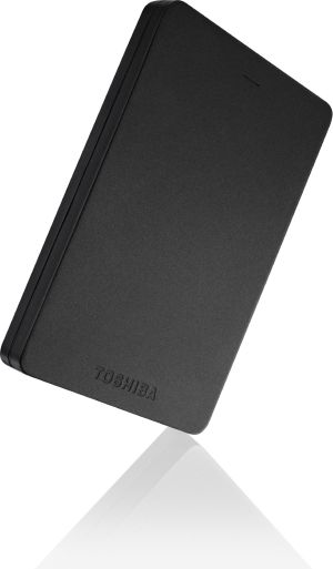 Dysk zewnętrzny HDD Toshiba HDD 2 TB Czarny (HDTH320EK3CA) 1