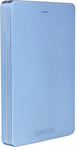 Dysk zewnętrzny HDD Toshiba HDD 1 TB Niebieski (HDTH310EL3AA) 2