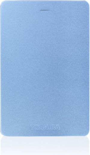 Dysk zewnętrzny HDD Toshiba HDD 1 TB Niebieski (HDTH310EL3AA) 4