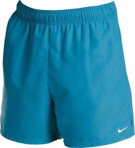 Nike Spodenki kąpielowe męskie Volley niebieskie NESSA560 406 : Rozmiar - XL 1
