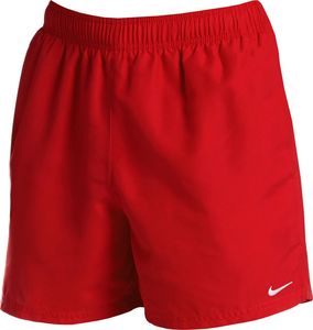 Nike Spodenki kąpielowe męskie 7 Volley czerwone NESSA559 614 : Rozmiar - XL 1