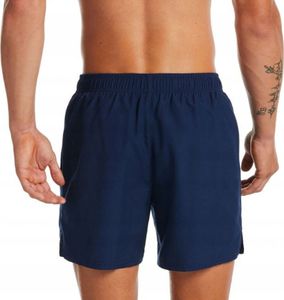 Nike Spodenki kąpielowe męskie Nike 7 Volley granatowe NESSA559 440 : Rozmiar - M 4