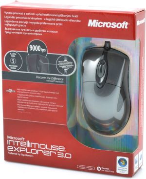 Mysz Microsoft IntelliMouse Explorer 3.0 Game 2