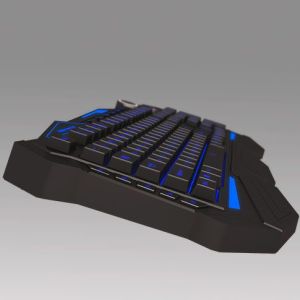 Klawiatura Tacens MARS MK3 4