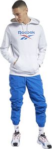 Reebok Bluza męska Classic Vector Hoodie biała r. L (FT7297) 6