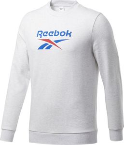Reebok Bluza męska Classic Vector Crew biała r. XL (FT7317) 1