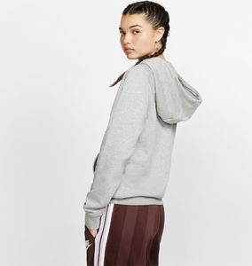 Nike Bluza damska Nike Essentials Fnl Po Flc szara BV4116 063 2