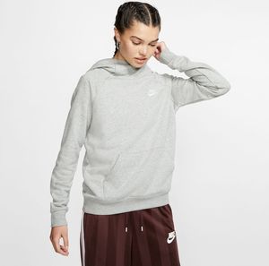Nike Bluza damska Nike Essentials Fnl Po Flc szara BV4116 063 3