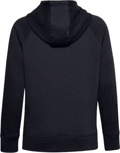 Under Armour Bluza damska Under Armour Rival Fleece Hb Hoodie czarna 1356317 001 : Rozmiar - M 2