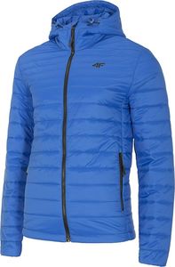 Kurtka męska 4f Kurtka męska H4Z20 KUMP005 36S kobaltowa r. XL 1