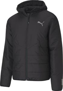 Kurtka męska Puma Kurtka męska Puma Warmcell Padded czarna r. S 1