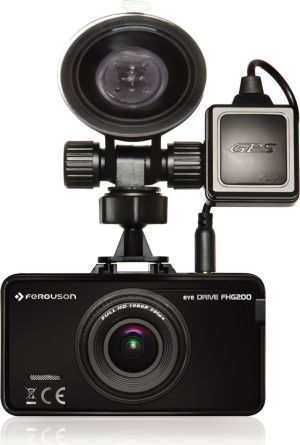 Wideorejestrator Ferguson Eye Drive (FHG200) 3