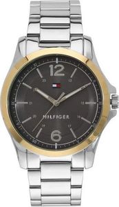 Zegarek Tommy Hilfiger męski 1791504 czarny 1
