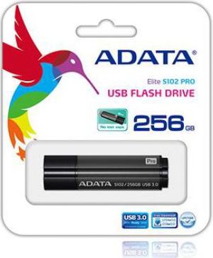 Pendrive ADATA S102 Pro, 256 GB  (AS102P-256G-RGY) 2