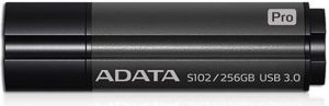Pendrive ADATA S102 Pro, 256 GB  (AS102P-256G-RGY) 1