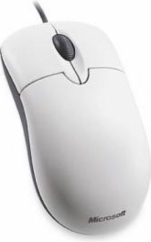 Mysz Microsoft Basic Optical Mouse PS/USB OEM Biała 1
