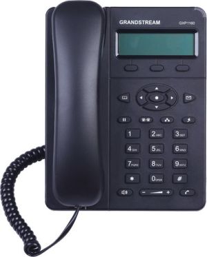 Telefon GrandStream GXP-1165 POE VoIP (GXP-1165) 2
